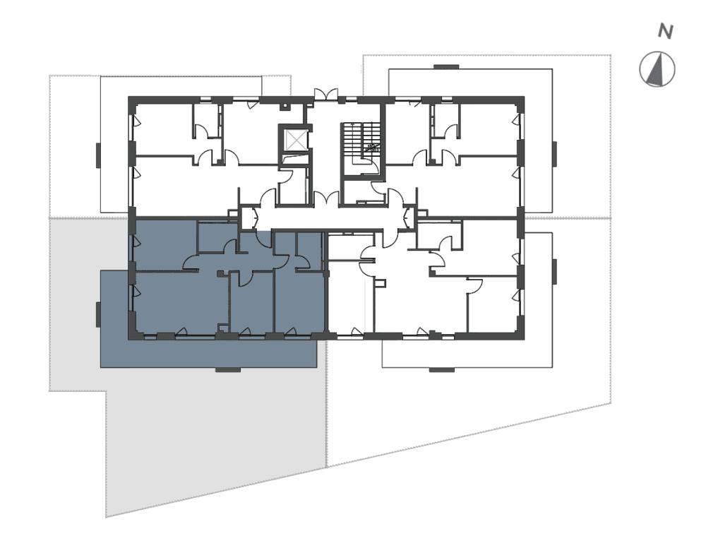 Apartament cu 4 camere Cluj Napoca
